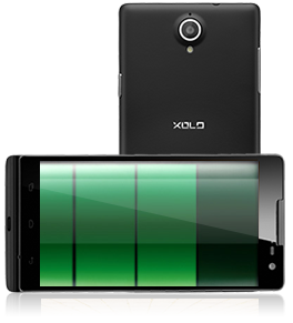 XOLO Q1100 4